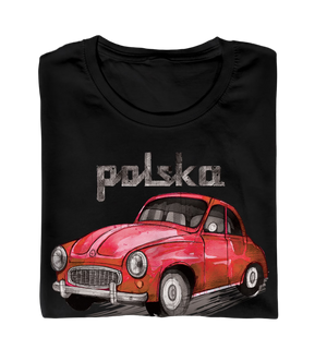 Syrena — koszulka
