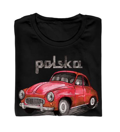Syrena — koszulka