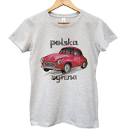 Syrena — koszulka damska