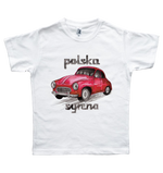 Syrena — koszulka dziecięca