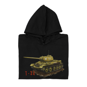 T-34 — bluza