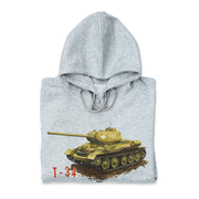 T-34 — bluza dziecięca