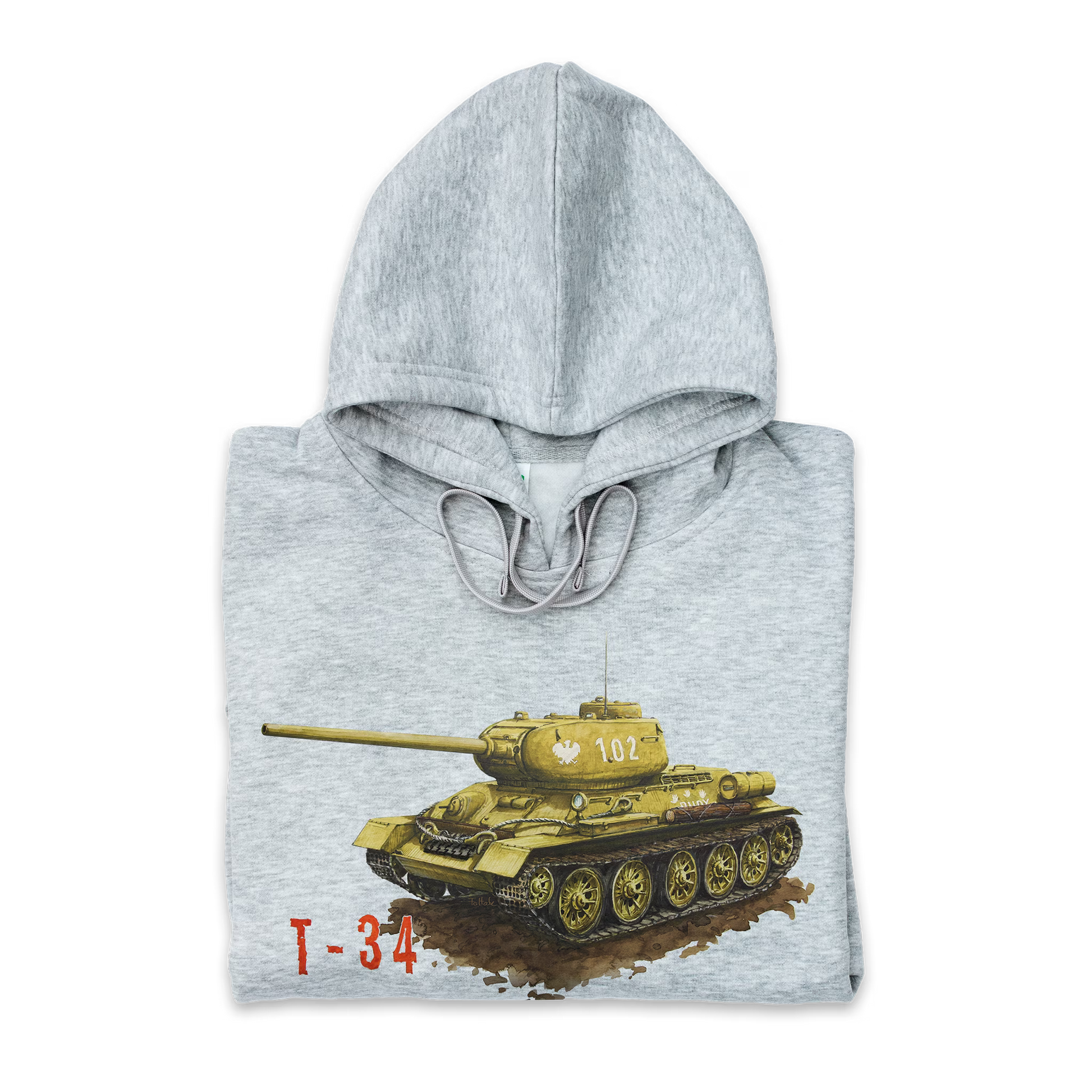 T-34 — bluza