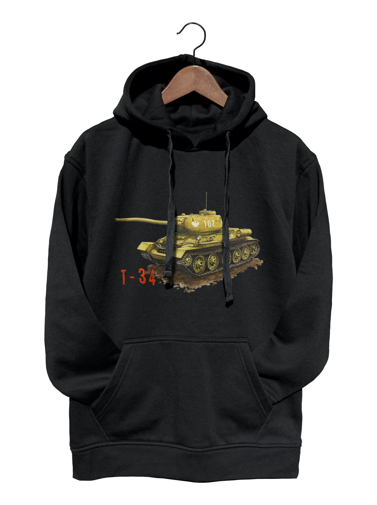 T-34 — bluza