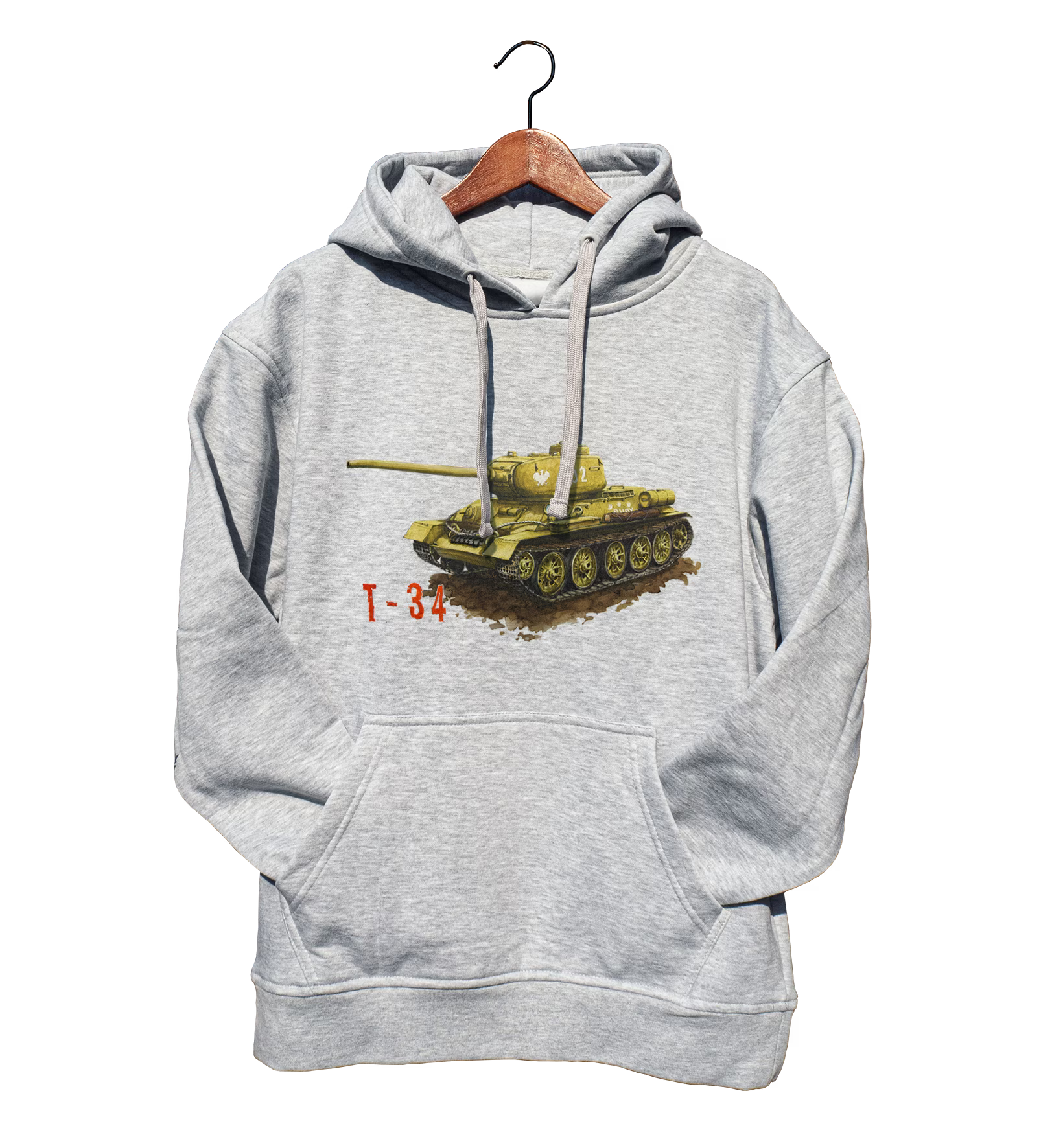 T-34 — bluza