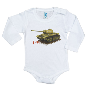 T-34 — body