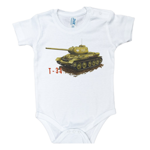 T-34 — body