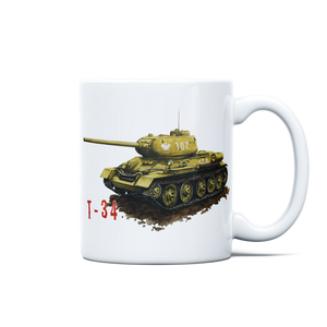 T-34 — kubek