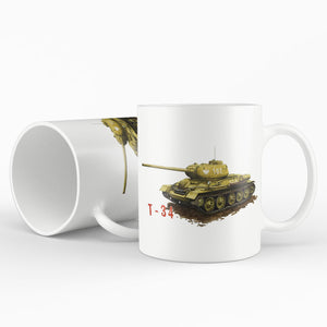 T-34 — kubek