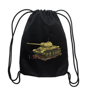 T-34 — plecak