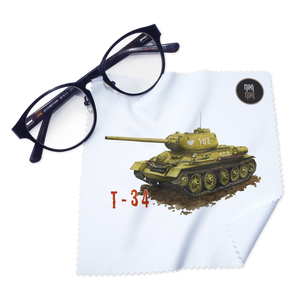 T-34 — ściereczka