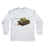 T-34 — bluzka z długim rękawem