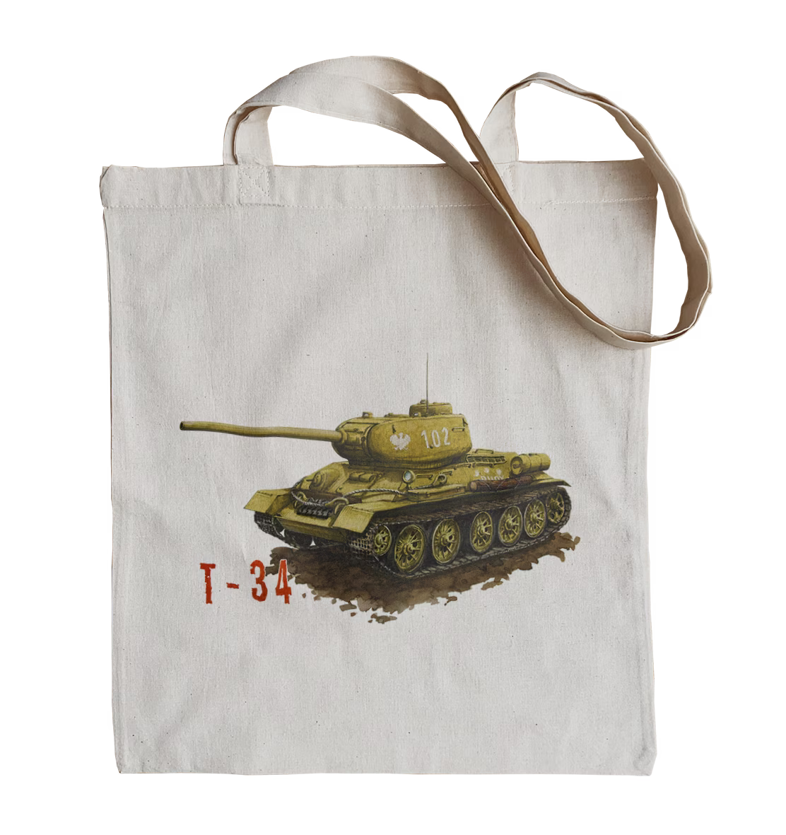 T-34 — torba
