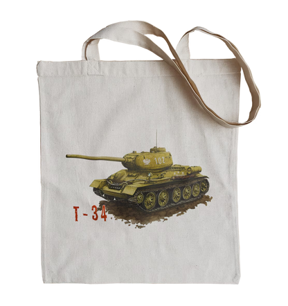 T-34 — torba