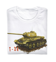 T-34 — koszulka