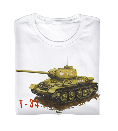 T-34 — koszulka