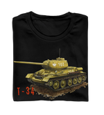 T-34 — koszulka