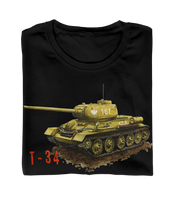 T-34 — koszulka