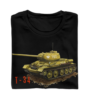 T-34 — koszulka