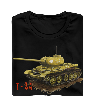 T-34 — koszulka