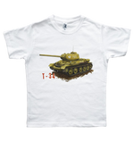 T-34 — koszulka dziecięca