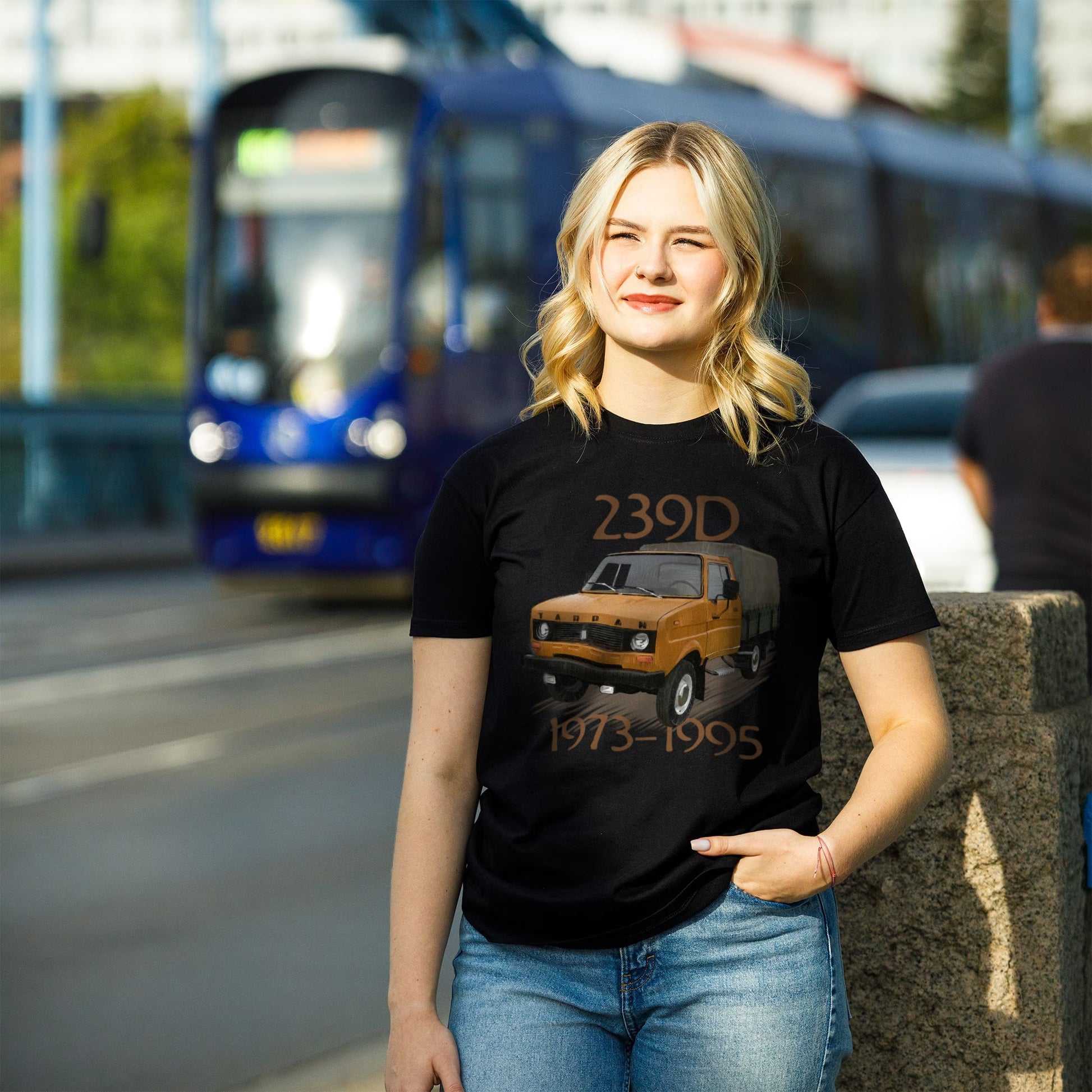 Tarpan — koszulka