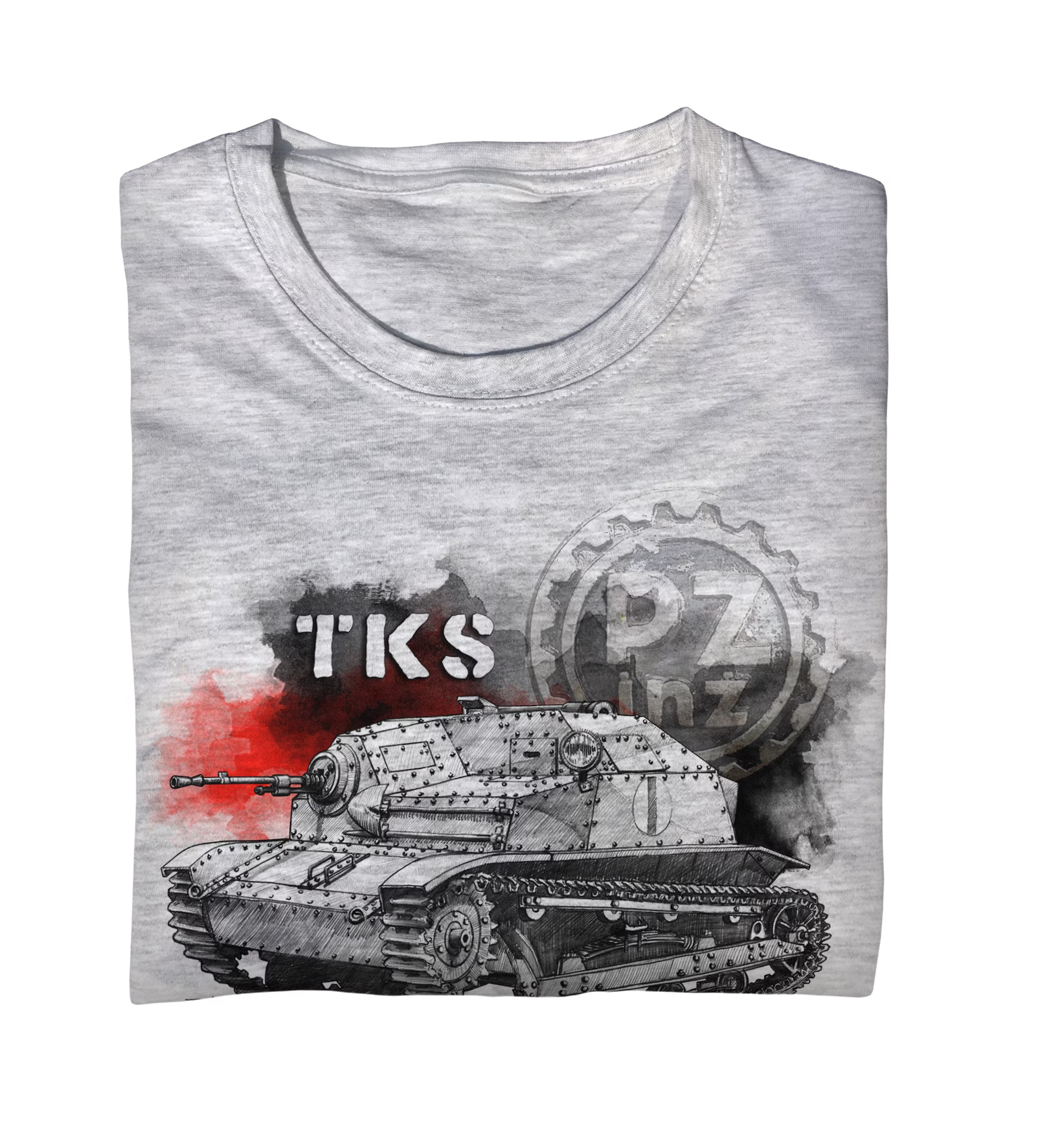 TKS — koszulka