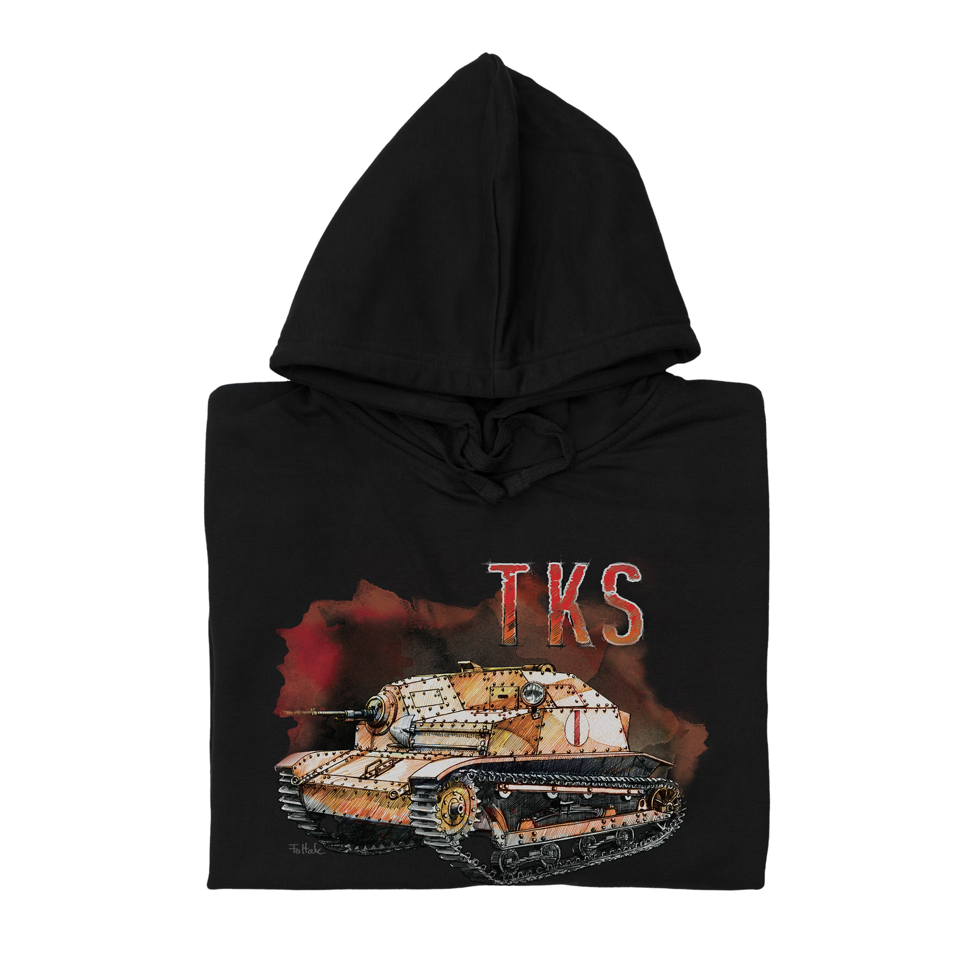 TKS — bluza dziecięca