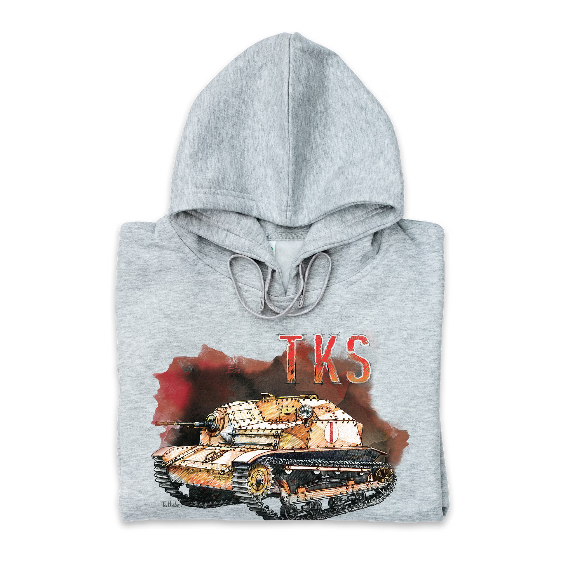 TKS — bluza