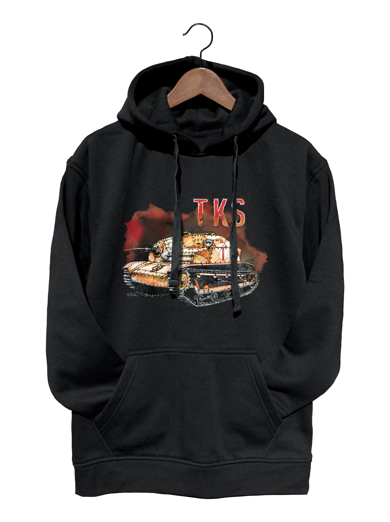 TKS — bluza