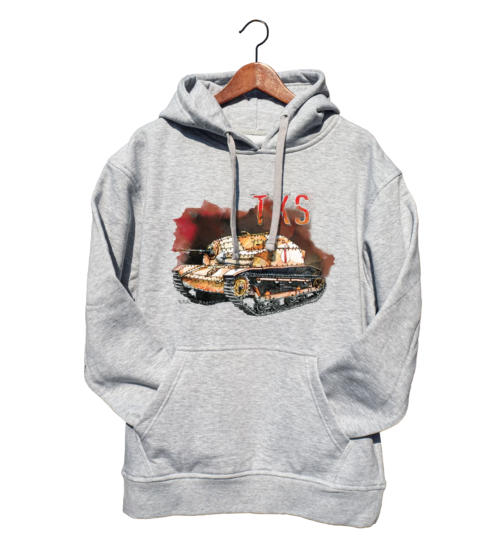 TKS — bluza dziecięca