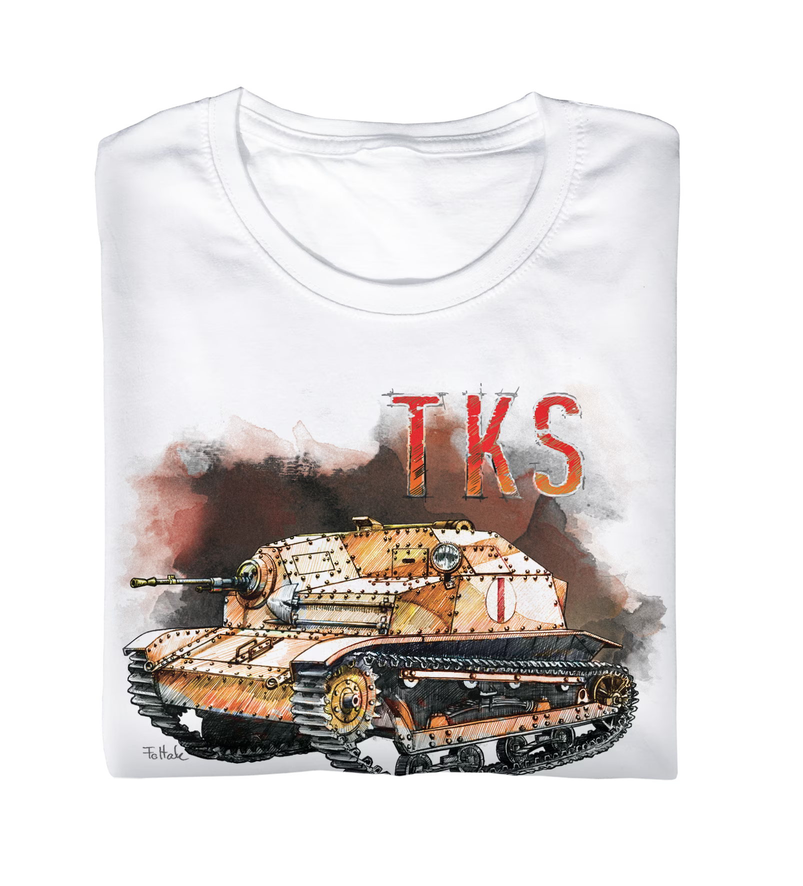 TKS — koszulka