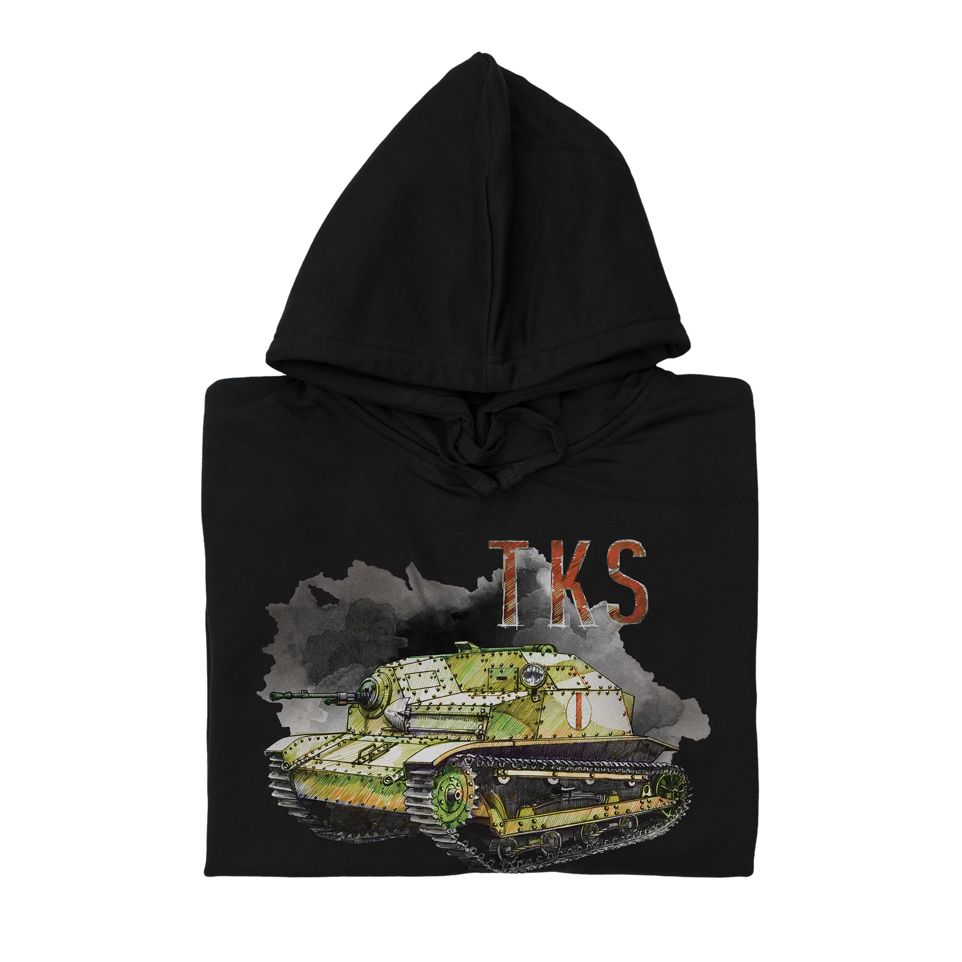 TKS — bluza