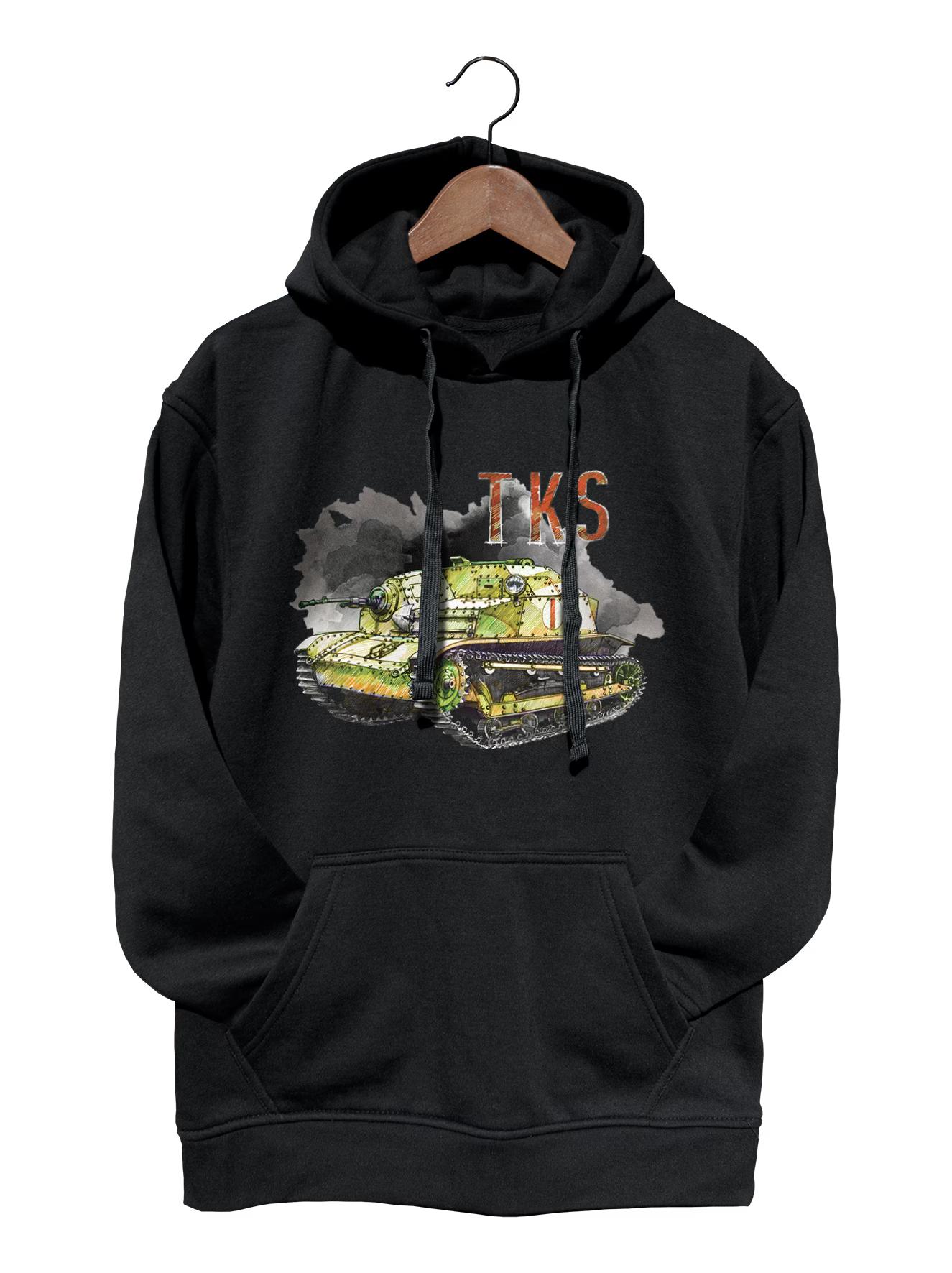 TKS — bluza dziecięca