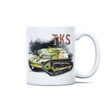 TKS — kubek