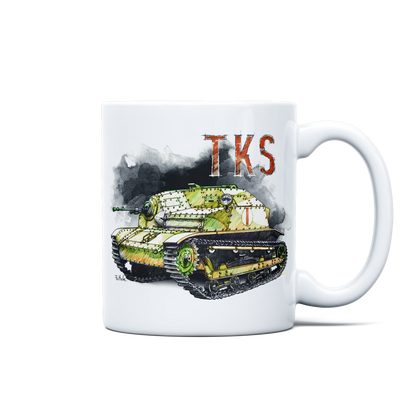 TKS — kubek