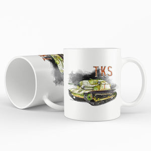 TKS — kubek