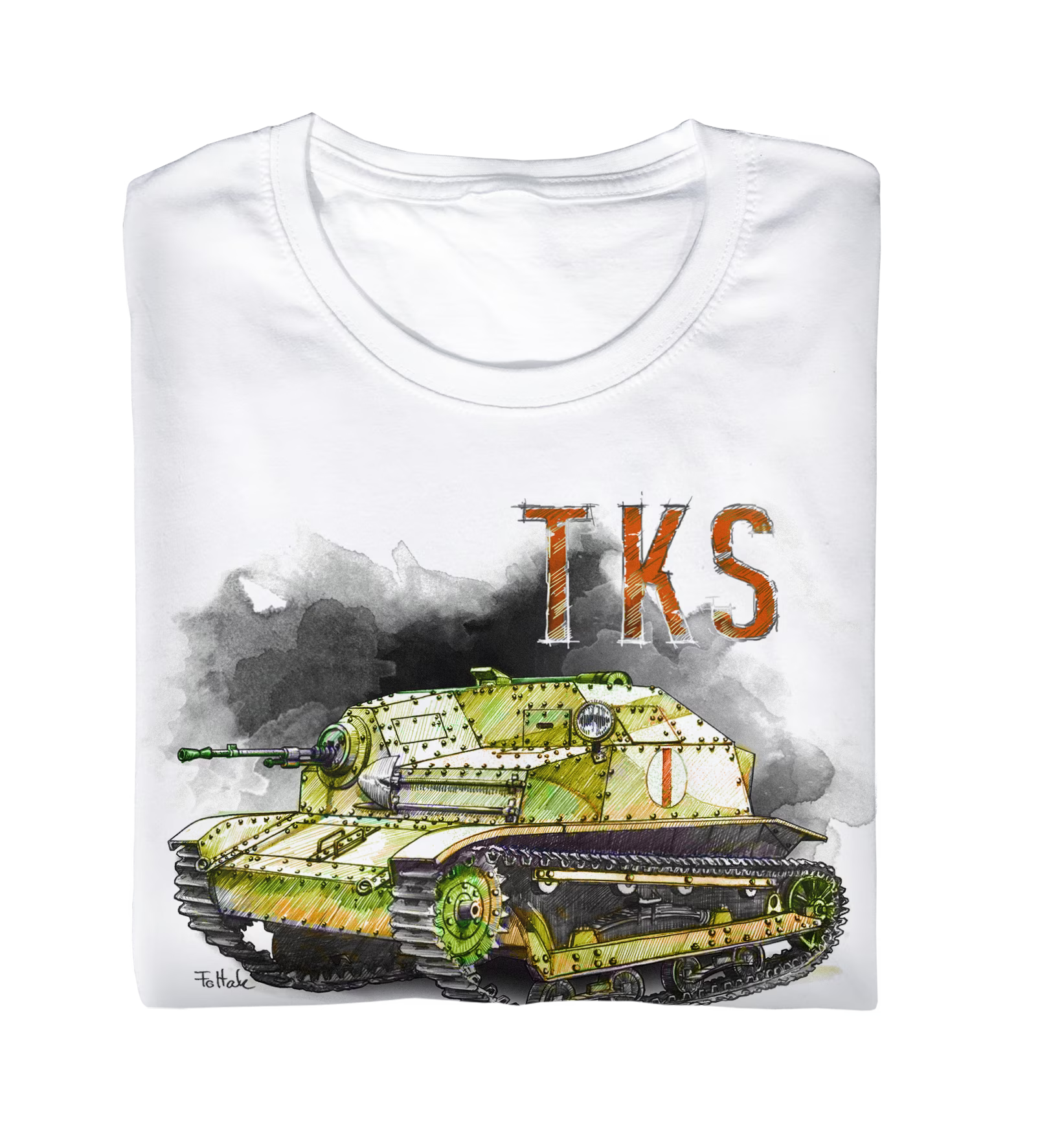 TKS — koszulka