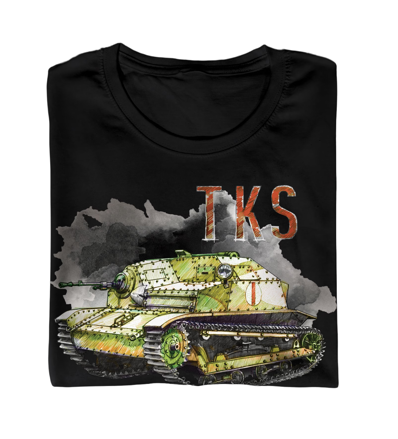 TKS — koszulka