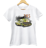 TKS — koszulka damska