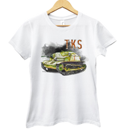 TKS — koszulka damska