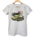 TKS — koszulka damska