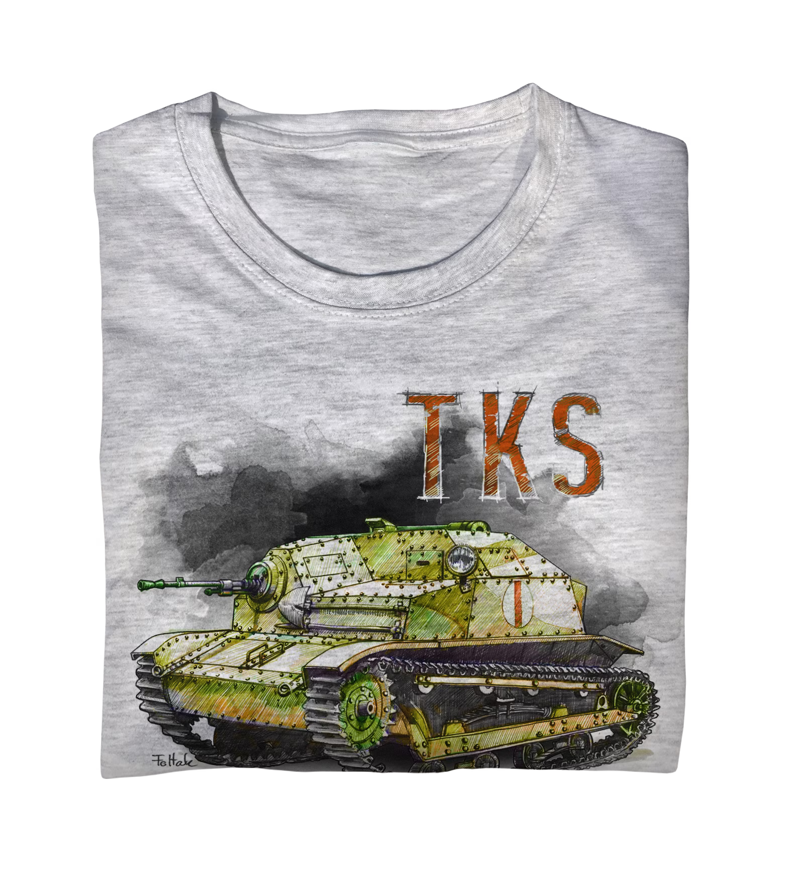 TKS — koszulka