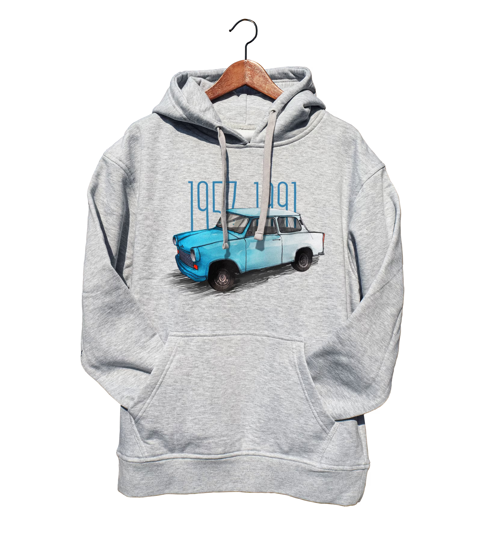 Trabant — bluza dziecięca