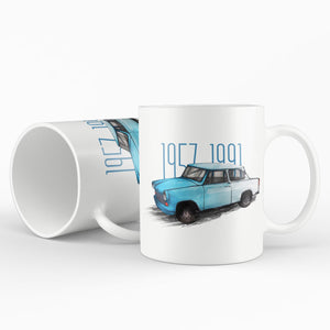 Trabant — kubek