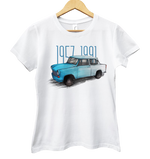 Trabant — koszulka damska