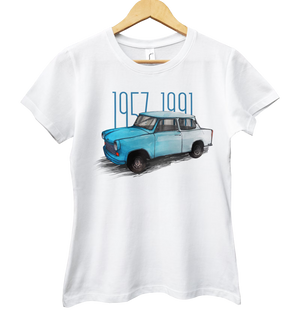 Trabant — koszulka damska