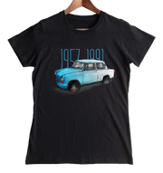 Trabant — koszulka damska