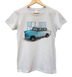 Trabant — koszulka damska
