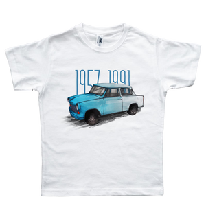 Trabant — koszulka dziecięca